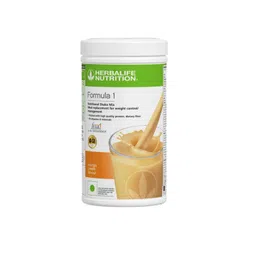 HERBALIFE NUTRITION Formula 1 Nutritional Shake Mix - Orange Cream - 500 g-picture-13