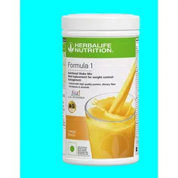 herbalife nutrition FORMULA 1 SHAKE MANGO FLAVOUR MANGO Powder-picture-20