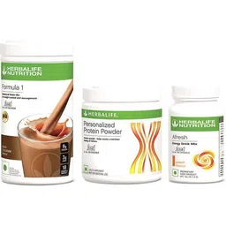 Weight Loss Combo of Formula 1 Nutritional Mix+Protein Powder+Afresh Energy Drink Energy Drink-image-34