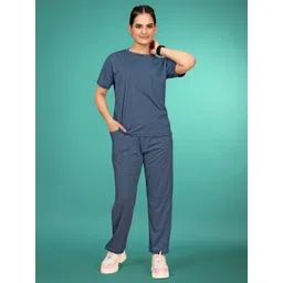 hercill Solid Women Track Suit-picture-24