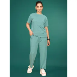 hercill Solid Women Track Suit-picture-30