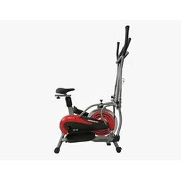 Hercules DC30 (Steel Flywheel) (Manual Resistance) Exercise Bike – Dual Function Cycling & Elliptical for Full-Body Workout, 90kg Max Weight, Free Installation Assistance-picture-18