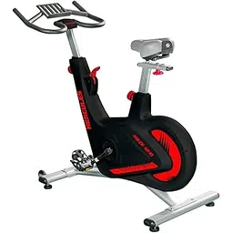 Hercules Fitness Adler SB10 Spin Fitness Bike Flywheel, Adjustable Resistance & Heart Rate Sensor for Fitness at Home Workouts|Max Weight Capacity: 120 kg-picture-22