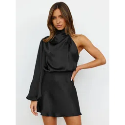 HERE&NOW A-Line Mini Dress image 1