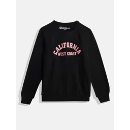 HERE&NOW Boys Printed Sweatshirt-picture-34