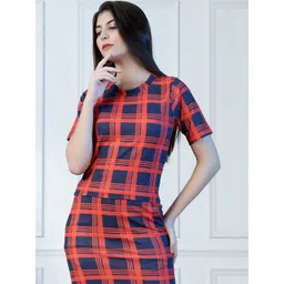 HERE&NOW Checked Top-picture-31