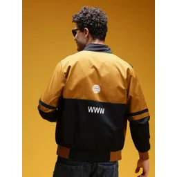 HERE&NOW Colourblocked Tailored Jacket-picture-10