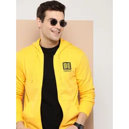 HERE&NOW Cotton Hooded Sweatshirt-picture-41