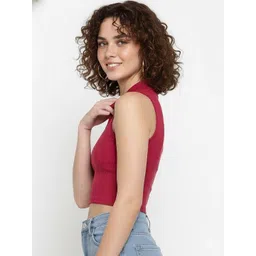 HERE&NOW Crop Top image 4