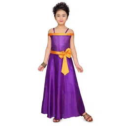 HERE&NOW Fit & Flare Maxi Dress-picture-30