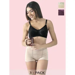 HERE&NOW Floral Bra Full Coverage-picture-23