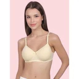 HERE&NOW Full Coverage Lightly Padded Cotton T-Shirt Bra-picture-16