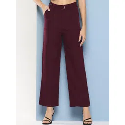 HERE&NOW Girls Pleated Trousers-picture-20