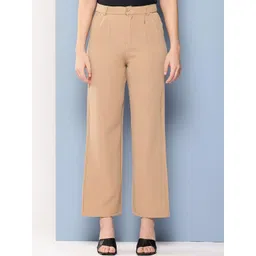 HERE&NOW Girls Pleated Trousers-picture-22