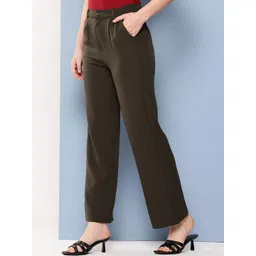 HERE&NOW Girls Pleated Trousers image 3