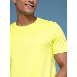 HERE&NOW Graphic Printed Pure Cotton T-shirt image 3