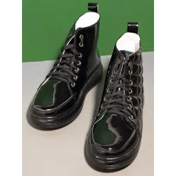 here&now HNN7607 Lightweight Comfort Summer Trendy Premium Stylish Boots For Women-picture-11