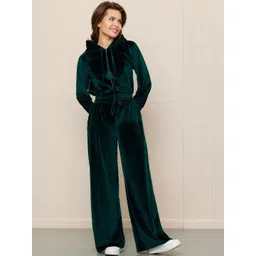 HERE&NOW Hooded Top With Trousers Co-Ords-picture-21