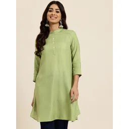 HERE&NOW Mandarin Collar Tunic-picture-18