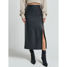 HERE&NOW Maxi-Length Pencil Skirts-picture-22