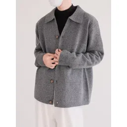 HERE&NOW Men Cardigan-picture-25