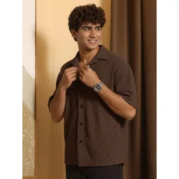 HERE&NOW Men Casual Shirt-picture-21