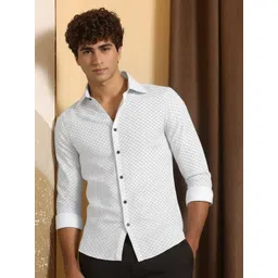 HERE&NOW Men Casual Shirt-picture-24