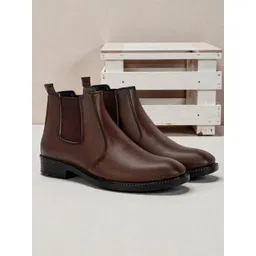 HERE&NOW Men Chelsea Boots-picture-38