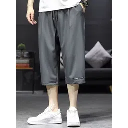 HERE&NOW Men Chinos Mid-Rise Trousers-picture-41