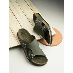 HERE&NOW Men Comfort Sandals-picture-10