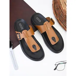 HERE&NOW Men Comfort Sandals-picture-32