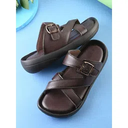 HERE&NOW Men Comfort Sandals-picture-25