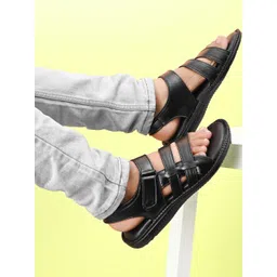 HERE&NOW Men Comfort Sandals-picture-20