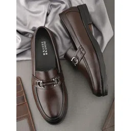HERE&NOW Men Formal Loafers-picture-31