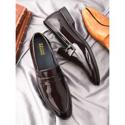 HERE&NOW Men Formal Loafers-picture-20
