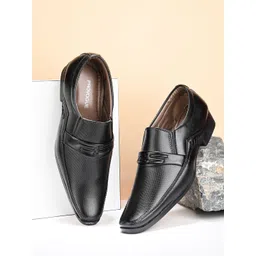 HERE&NOW Men Formal Loafers-picture-22