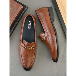 HERE&NOW Men Formal Loafers-picture-24