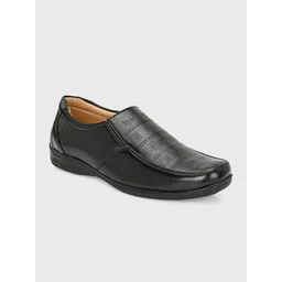 HERE&NOW Men Formal Slip-Ons-picture-36