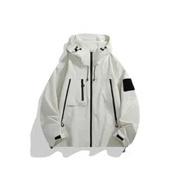 HERE&NOW Men Hooded Solid Casual Tailored Jacket-picture-25