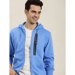 HERE&NOW Men Hooded Sweatshirt-picture-31