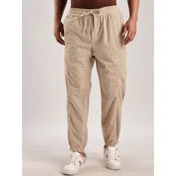 HERE&NOW Men Joggers Trousers-picture-42