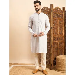 HERE&NOW Men Kurta-picture-39