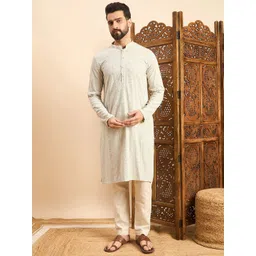 HERE&NOW Men Kurta-picture-24