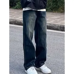 HERE&NOW Men Light Fade Jeans-picture-10