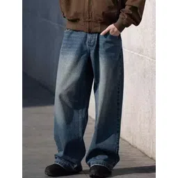 HERE&NOW Men Light Fade Jeans-picture-18