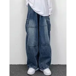 HERE&NOW Men Light Fade Jeans-picture-20