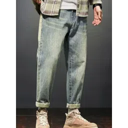 HERE&NOW Men Light Fade Jeans image 1