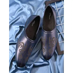 HERE&NOW Men Perforations Mojaris-picture-34