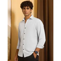 HERE&NOW Men Printed Casual Shirt-picture-20