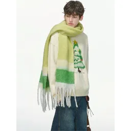 HERE&NOW Men Printed Pullover-picture-26